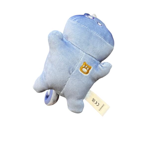 2024 Aphmau MeeMeows 6” Limited Edition Mystery Plush Unicorn Cat Blue - Picture 3 of 6